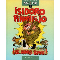 PUTA MILI Núm 2: ISIDORO PIÑONFIJO