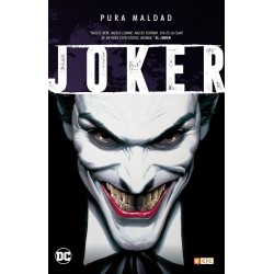 PURA MALDAD: JOKER (SEGUNDA EDICIÓN)