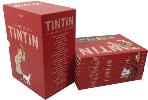 EDITORIAL JUVENTUD. TINTIN