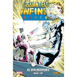 EL GUANTELETE DEL INFINITO: EL DÍA DESPUÉS