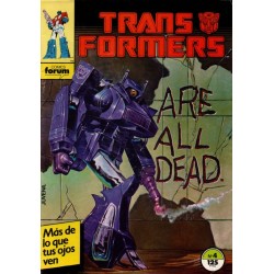 TRANSFORMERS Núm 4