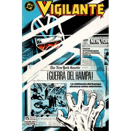 VIGILANTE