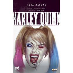 PURA MALDAD: HARLEY QUINN