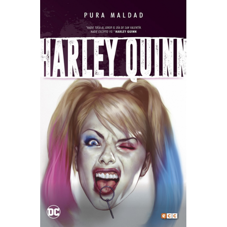 PURA MALDAD: HARLEY QUINN