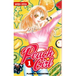 PEACH GIRL Núm. 1