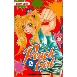 PEACH GIRL Núm. 2