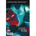 INVENCIBLE IRON MAN Núm. 73 CIVIL WAR II