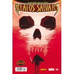 SECRET WARS: RELATOS SALVAJES Núm. 3