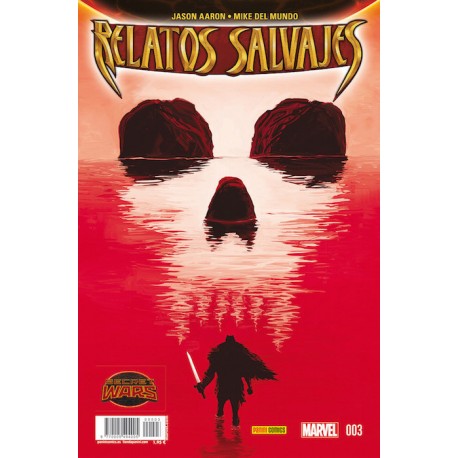 SECRET WARS: RELATOS SALVAJES Núm. 3