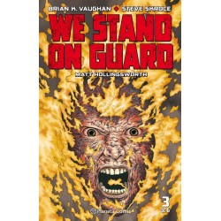 WE STAND ON GUARD Núm. 3
