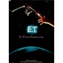 E.T. EL EXTRATERRESTRE