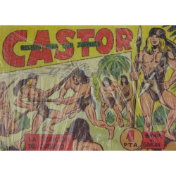 CASTOR. REEDICIÓN