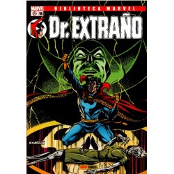 DOCTOR EXTRAÑO Núm 16