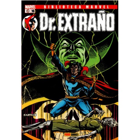 DOCTOR EXTRAÑO Núm 16