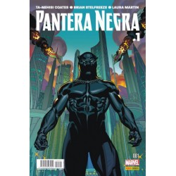 PANTERA NEGRA V2 Núm. 1