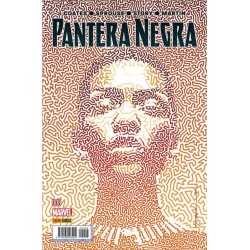 PANTERA NEGRA V2 Núm. 8