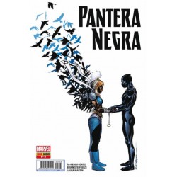 PANTERA NEGRA V2 Núm. 9