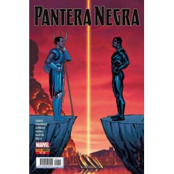 PANTERA NEGRA V2 Núm. 12