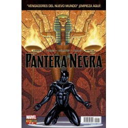 PANTERA NEGRA V2 Núm. 16