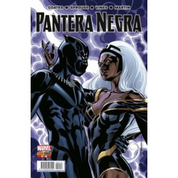 PANTERA NEGRA V2 Núm. 18