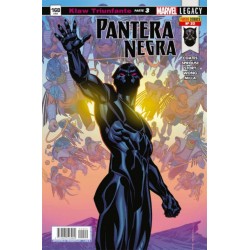 PANTERA NEGRA V2 Núm. 22