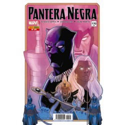 PANTERA NEGRA V2 Núm. 24