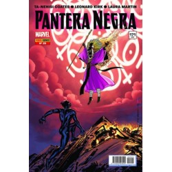 PANTERA NEGRA V2 Núm. 25