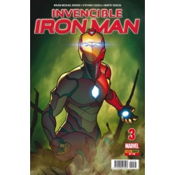 INVENCIBLE IRON MAN VOL 2 Núm. 78