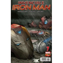 INVENCIBLE IRON MAN VOL 2 Núm. 82