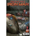 INVENCIBLE IRON MAN VOL 2 Núm. 82