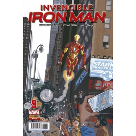 INVENCIBLE IRON MAN VOL 2 Núm. 84