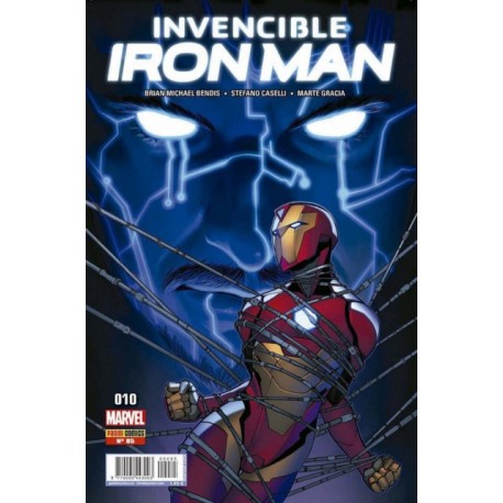 INVENCIBLE IRON MAN VOL 2 Núm. 85