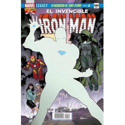 INVENCIBLE IRON MAN VOL 2 Núm. 88