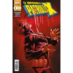 LA IMPOSIBLE PATRULLA- X Núm. 88