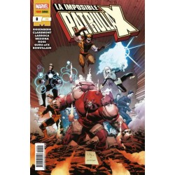 LA IMPOSIBLE PATRULLA- X Núm. 90