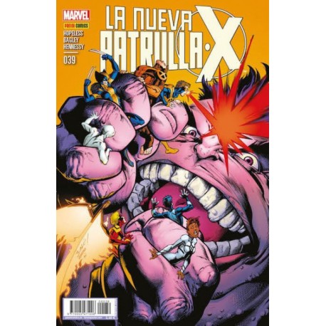 LA NUEVA PATRULLA Núm. 39