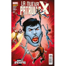 LA NUEVA PATRULLA Núm. 41