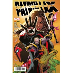LA IMPOSIBLE PATRULLA- X Núm. 55