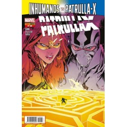 LA IMPOSIBLE PATRULLA- X Núm. 59