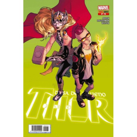 THOR VOL 5 Núm 75