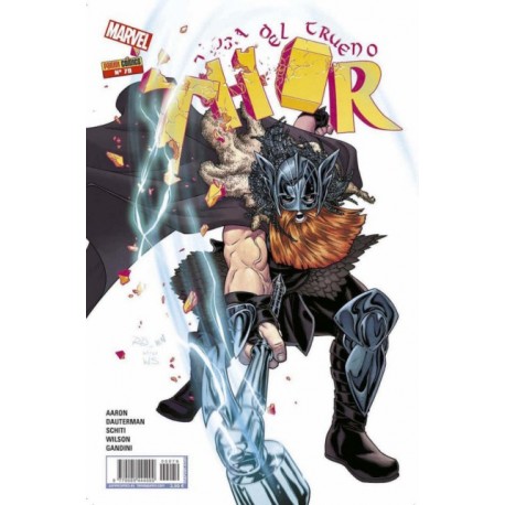 THOR VOL 5 Núm 79