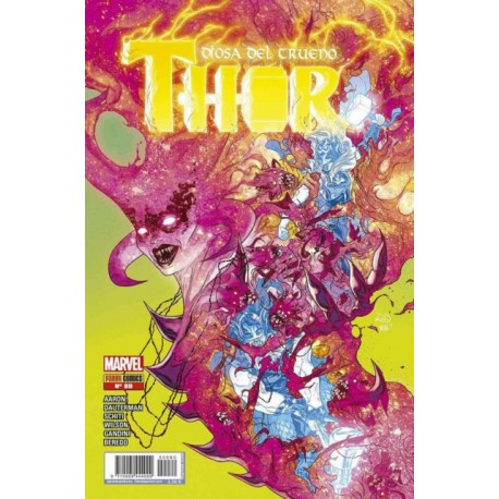 THOR VOL 5 Núm 80