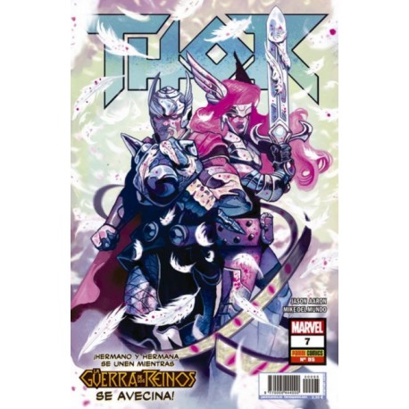 THOR VOL 5 Núm 95