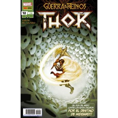 THOR VOL 5 Núm 100