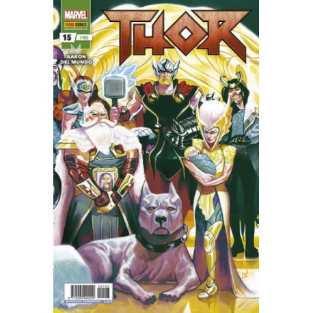 THOR VOL 5 Núm 103