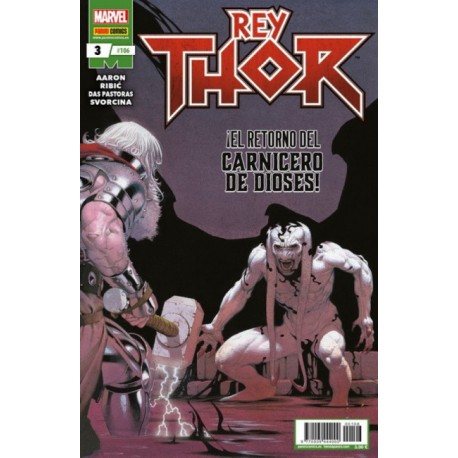 THOR VOL 5 Núm 106