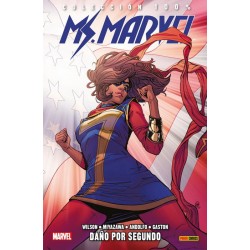 MS. MARVEL Núm. 7: MECA