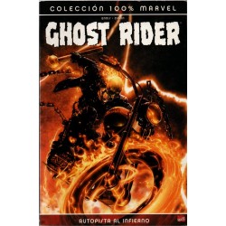 GHOST RIDER: AUTOPISTA AL INFIERNO