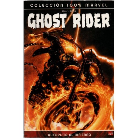 GHOST RIDER: AUTOPISTA AL INFIERNO