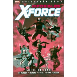 IMPOSIBLES X-FORCE Núm. 5: EJECUCIÓN FINAL